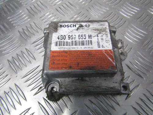 4B0959655M Steuergerät ECU Modul  steuergerät  Audi A6 DE330891-52