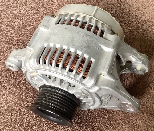 OEM Denso Alternator 12 V - 914AB #TN121000-4400…Dodge, Chrysler, Ram, more… - Picture 2 of 4