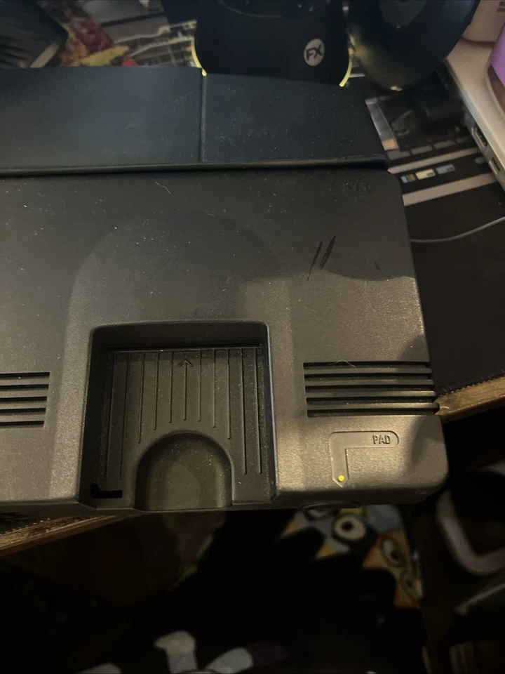 NEC TURBOGRAFX-16 1989 turbo grafx 16 consola Foto 2 de 4