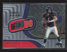 2006 Topps Chrome #NFL8 Jay Cutler NFL 83/06