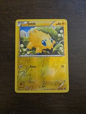 Joltik 33/98 Emerging Powers Reverse Holo LP