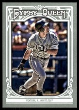 Robin Ventura 2013 Topps Gypsy Queen #319 White Sox MLB READ FREE SHIPPING