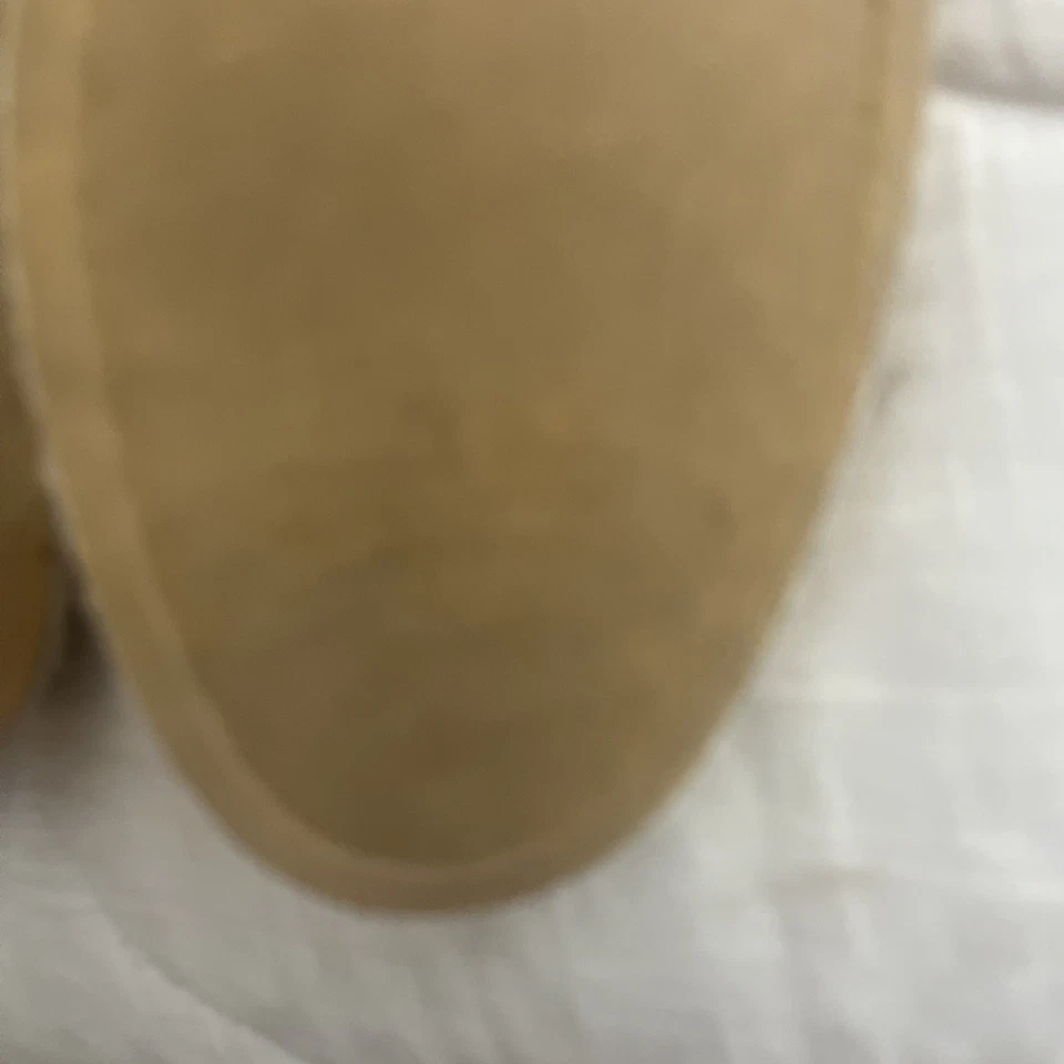 TORY BURCH Eleanor Logo Espadrille Women's Size US SZ 8 Cream - Image 4 of 4