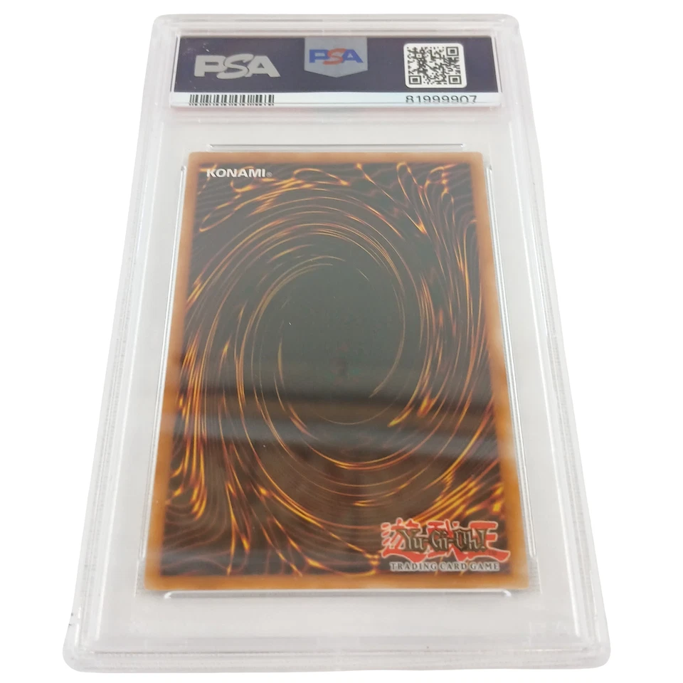 2020 Yu-Gi-Oh! Dark Paladin – SBCB Secret Rare – PSA 9 Mint – 1st Edition - Image 2 of 2