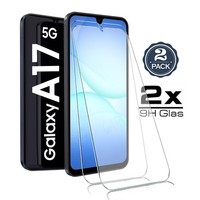 2X FüR Samsung Galaxy A17 5G - Panzerfolie Hd Displayschutz 9H Glas Schutzglas