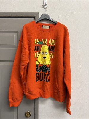 Gucci Mens x Marilyn Monroe Sweatshirt Size XL