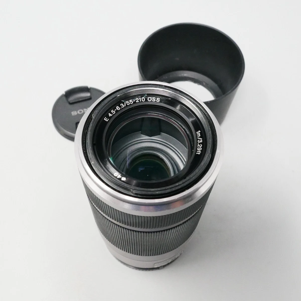 25+ Sony 55-210mm f/4.5-6.3 Camera Lenses for sale | Updated Oct 2026