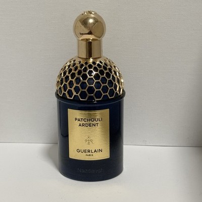 Guerlain Patchouli Ardent Eau de Parfum 4.2 oz / 125ml Spray - No Box