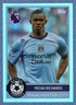 2025-26 TOPPS PREMIER LEAGUE SOCCER CARD - [RETRO THREADS] - Micah RICHARDS #392