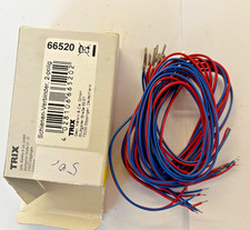 Trix Minitrix 66520 Spur N Schienenverbinder 2- polig NEU in OVP