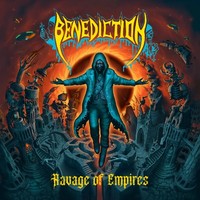 Benediction - Ravage Of Empires [Cd]