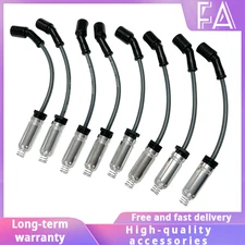 New Spark Plug Wire Set Fit For GMC Hummer Chevrolet US