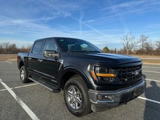 2024 Ford F-150 XLT CREW CAB POWERBOOST HYBRID