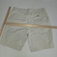 Levi's Straus Mens Cargo Shorts Size 40 Beige 6 Pockets Casual Outdoor Euc