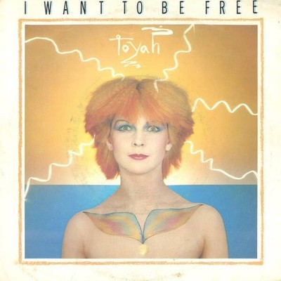 Toyah - I Want To Be Free (VINYL)