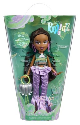 Fashion Pixiez Sasha  FantasySammelpuppe mit Echter Mode und Accessoires, Flü...