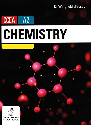 Chemistry for CCEA A2 Level by Wingfield Glassey - 9781780730172 - Image 6