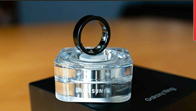 Samsung Galaxy Ring Size 11 (Black)