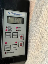 Caframo BDC1850 High Torque Overhead Stirrer Mixer