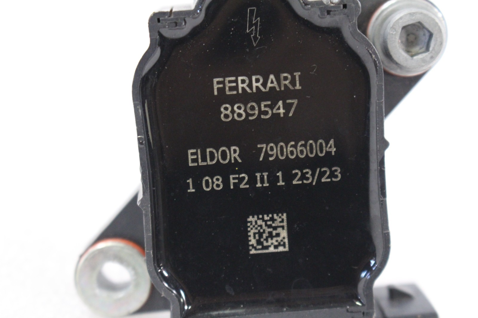 Ferrari 296 GTB, Coil Ignitor, Used, P/N 889547