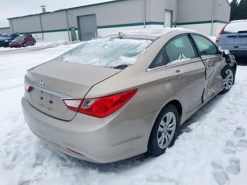 Automatic Transmission 2.4L VIN C 8th Digit Fits 11-13 SONATA 470041 - Picture 4 of 12