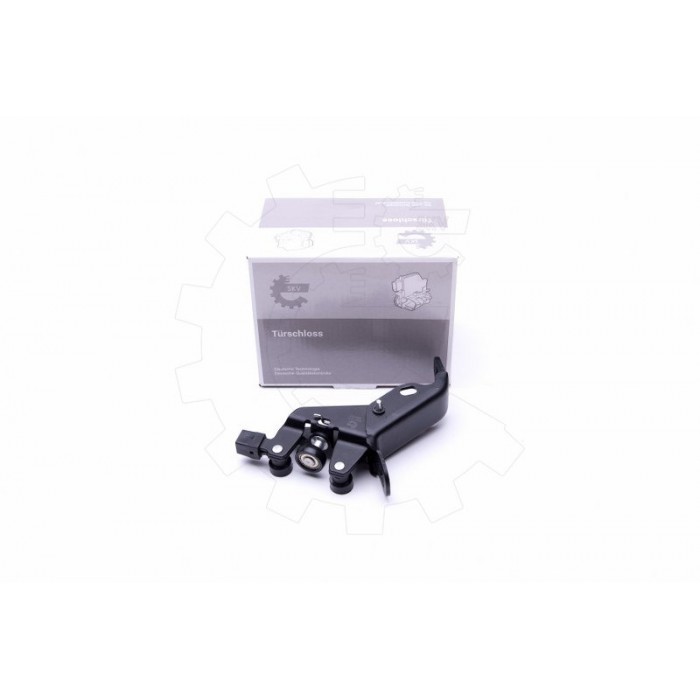 Guide galet de porte coulissante droite centre Opel Combo 5124921 roulette de rail amovible