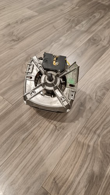 #ad #ad Whirlpool Washer Drive Motor 8528158 OEM Genuine Tested Working C $91.35