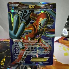DIY  Deoxys  EX FANART DIY