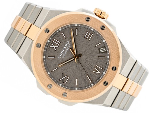 Chopard Alpine Eagle 298600-6001 41 mm Grey Dial