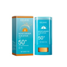 Moisturizing Sunscreen Stick SPF 50, Water Resistant Non-greasy