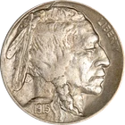 New Listing1915-D Buffalo Nickel - Choice