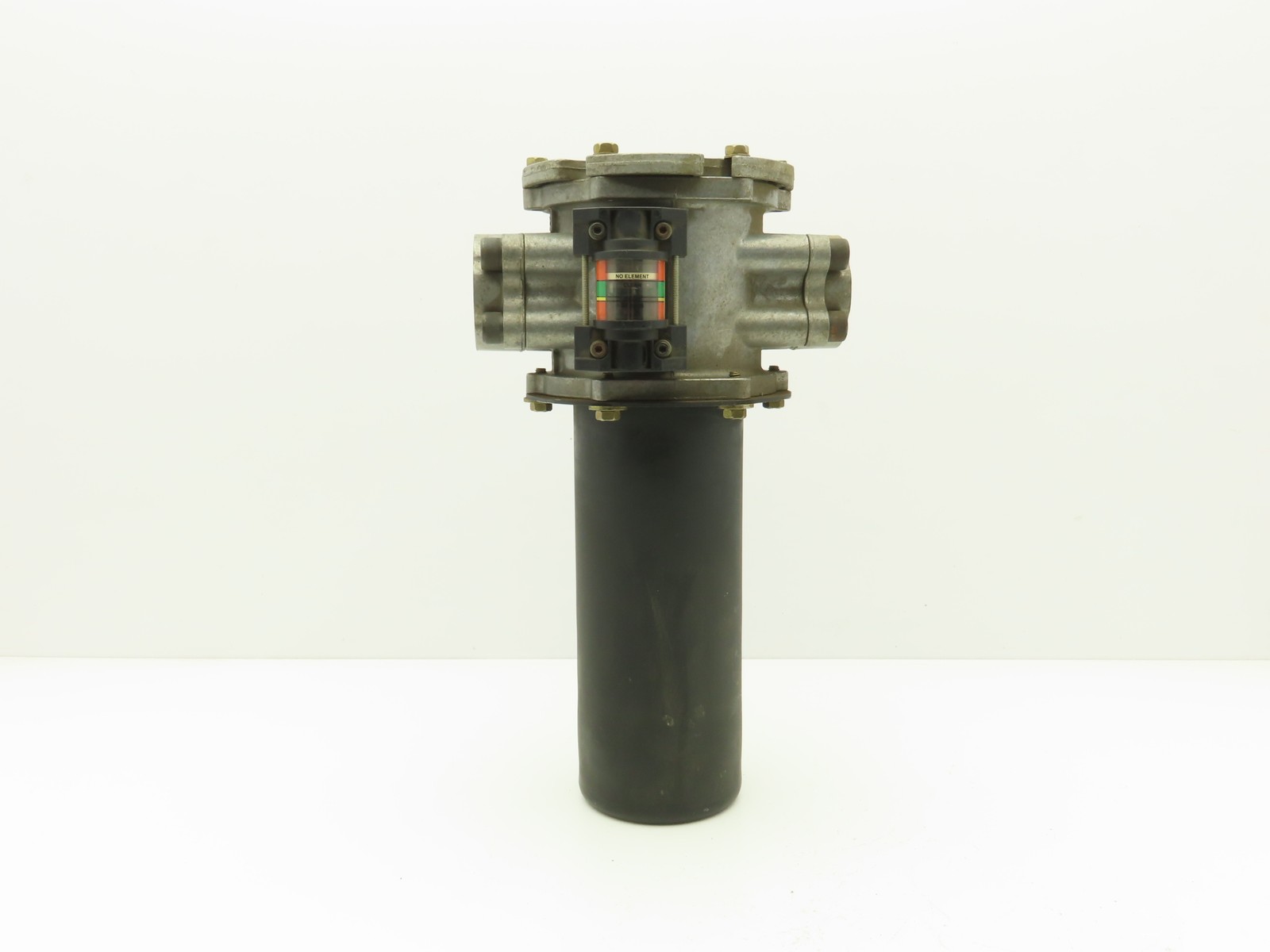 Parker MIL2 1 PP 35Y9Y9 184 Moduflow In-Line Hydraulic Filter 3/4"NPT 200psi