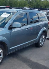 2009-2012 Dodge Journey LH Driver Roof Curtain Airbag OEM