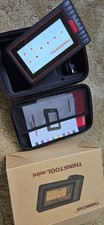 Thinkcar Thinkscan Max Scan Tool 2022 Model Tk909 No Bidirectional Bluetooth