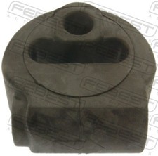 HEXB-007 FEBEST Kit di montaggio, impianto di scarico per ACURA,HONDA,HONDA (DONGFENG),HO