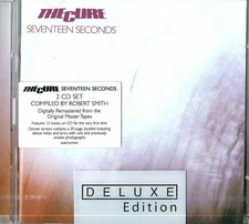 The Cure - Seventeen Seconds (Deluxe Edition) [New CD] Holland - Import
