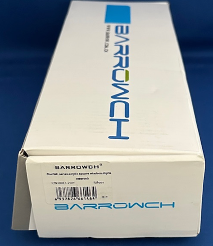 Taczka 250mm Boxfish Series Akrylowe pudełko Zbiornik - Zdjęcie 6 z 18
