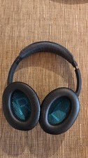Bose QuietComfort QC15 casque circum-auriculaire ANC noir/argenté