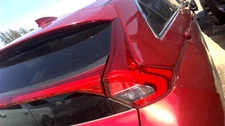 Used Right Tail Light Assembly fits: 2020 Mitsubishi Eclipse cross quarter panel