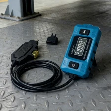 Automotive Circuit Fault Probe Tester,Portable High-Precision Current Teste 20A