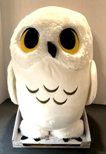 HARRY POTTER SUPER CUTE PLUSHIES XL HEDWIG 16" New w/Shipper
