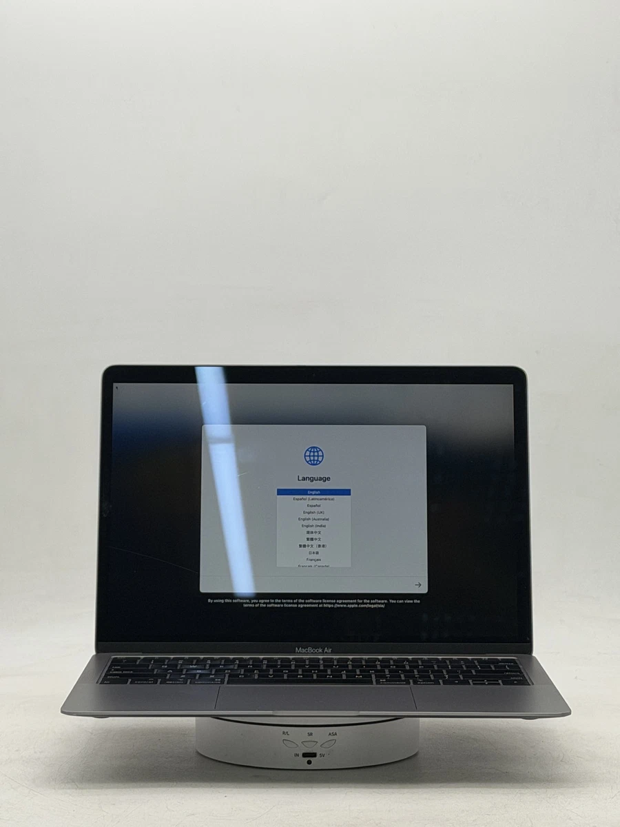 Apple MacBook Air 13 in 2018 for sale | eBay