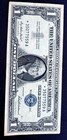 ((STAR NOTE)) $1 1957 ((CHOIE XF)) Silver Certificate PAPER CURRENCY AUCTIONS — photo 2