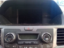 Info-GPS-TV Screen Display Screen Dash Mounted Upper Fits 14-17 ODYSSEY 6865077