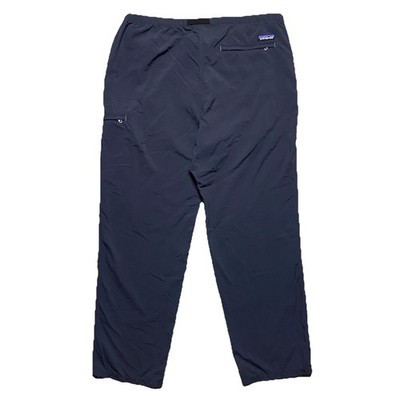 Patagonia Skyline Traveler Pants Men's Large Gray Stretch Active