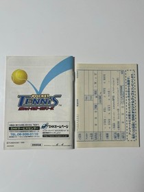 Pocket Tennis SNK Neo Geo Pocket NGP Japan Import NTSC-J Handheld Game