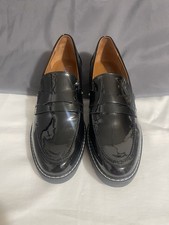 Franco Sarto Faux Patent Leather Loafer Women  s 9 NWOT
