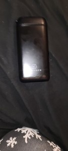 SYNHOPE  PORTABLE Water Flosser  PREOWNED USED ONCE EXCELLENT CONDITION 