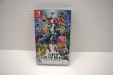 Nintendo Switch Replacement Game Cases Box Artwork Authentic No Games, 54 Titles