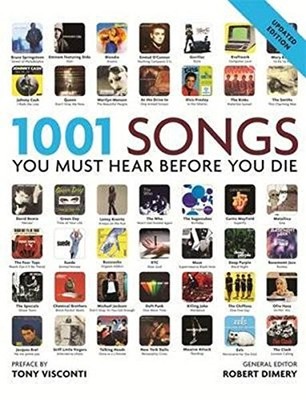 1001 Songs You Must Hear Before You Die by  1844037703 FREE Shipping